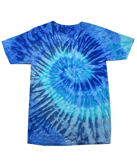 Blue Jerry Tie-Dye T-Shirt