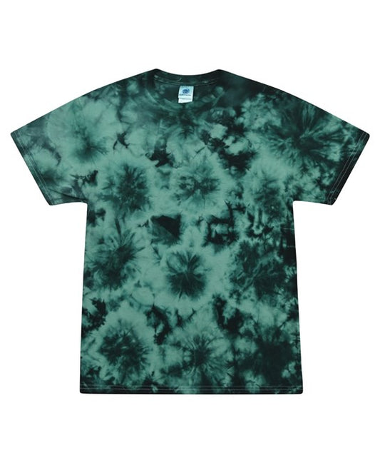 Crystal Jade Tie-Dye T-Shirt