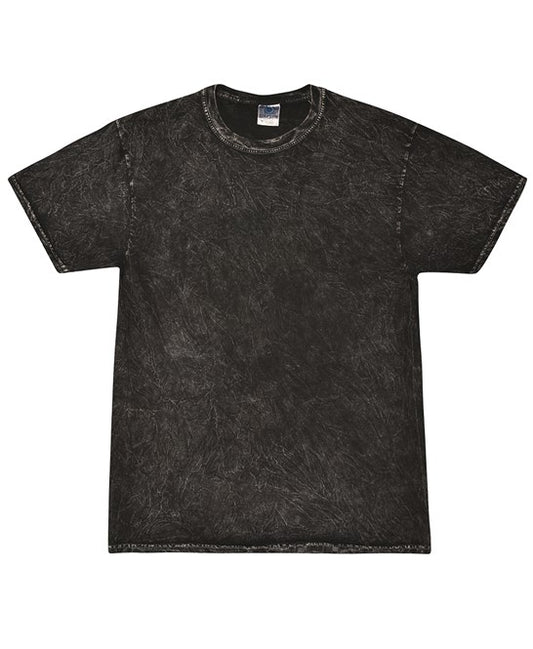 Mineral Black Tie-Dye T-Shirt