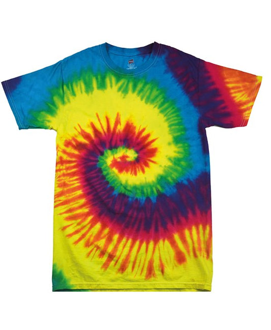 Rainbow Tie-Dye T-Shirt