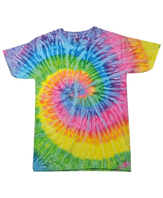 Saturn Tie-Dye T-Shirt